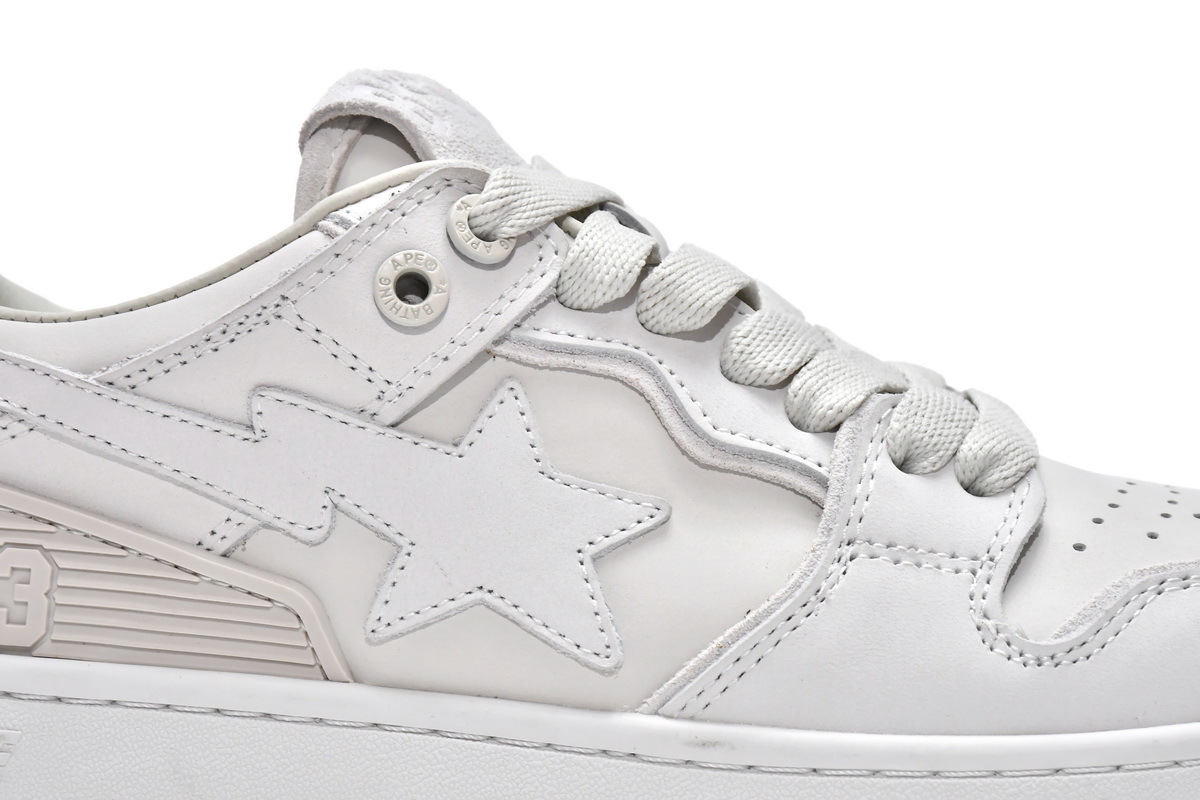 Bape Sk8 Sta Low 1G70-109-0019