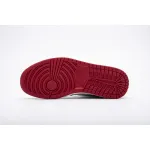 Get Air Jordan 1 Retro High Bred Toe 555088-610