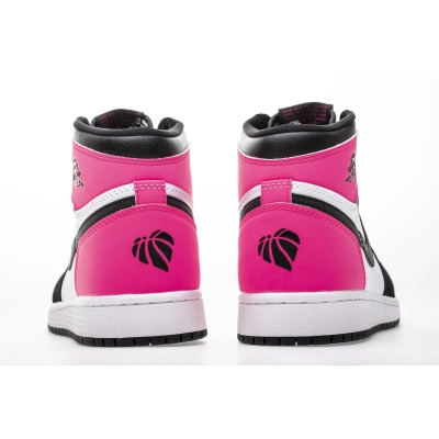 Get Air Jordan 1 Retro Valentine's Day 2017 (GS) 881426-009 02