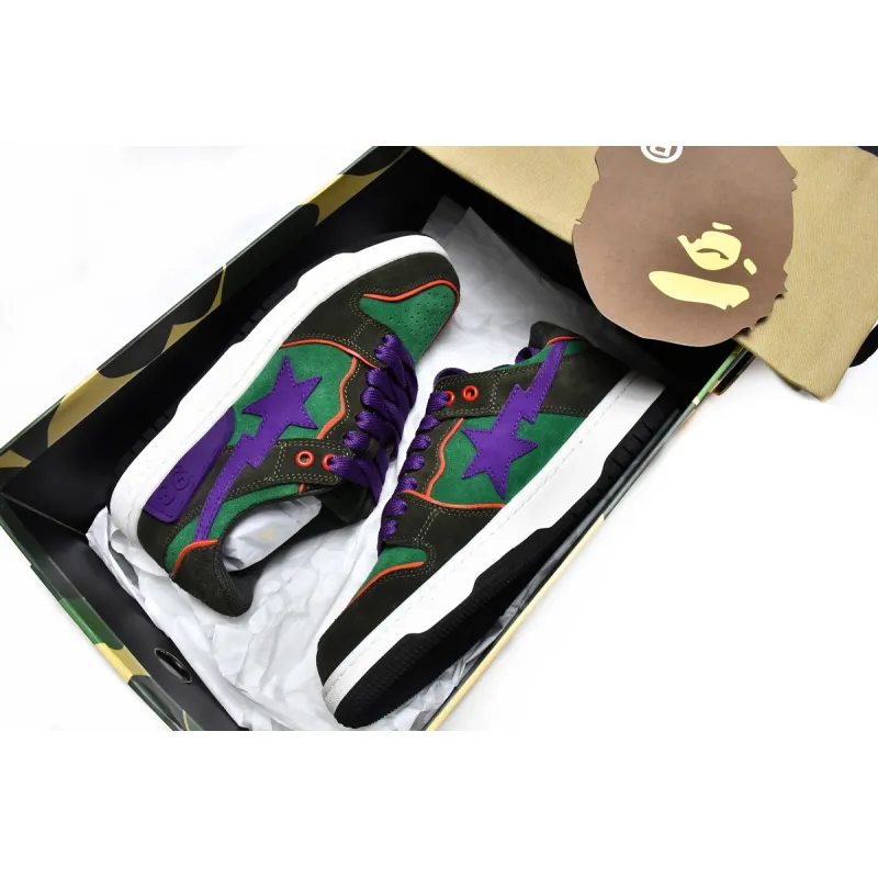 Bape Sk8 Sta Low 1G70-191-029