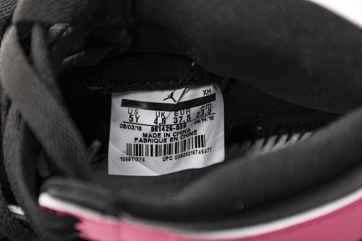 Get Air Jordan 1 Retro Valentine's Day 2017 (GS) 881426-009