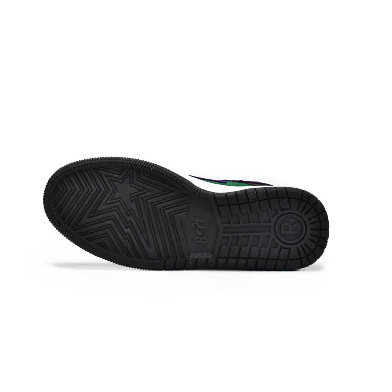 Bape Sk8 Sta Low 1G70-191-029