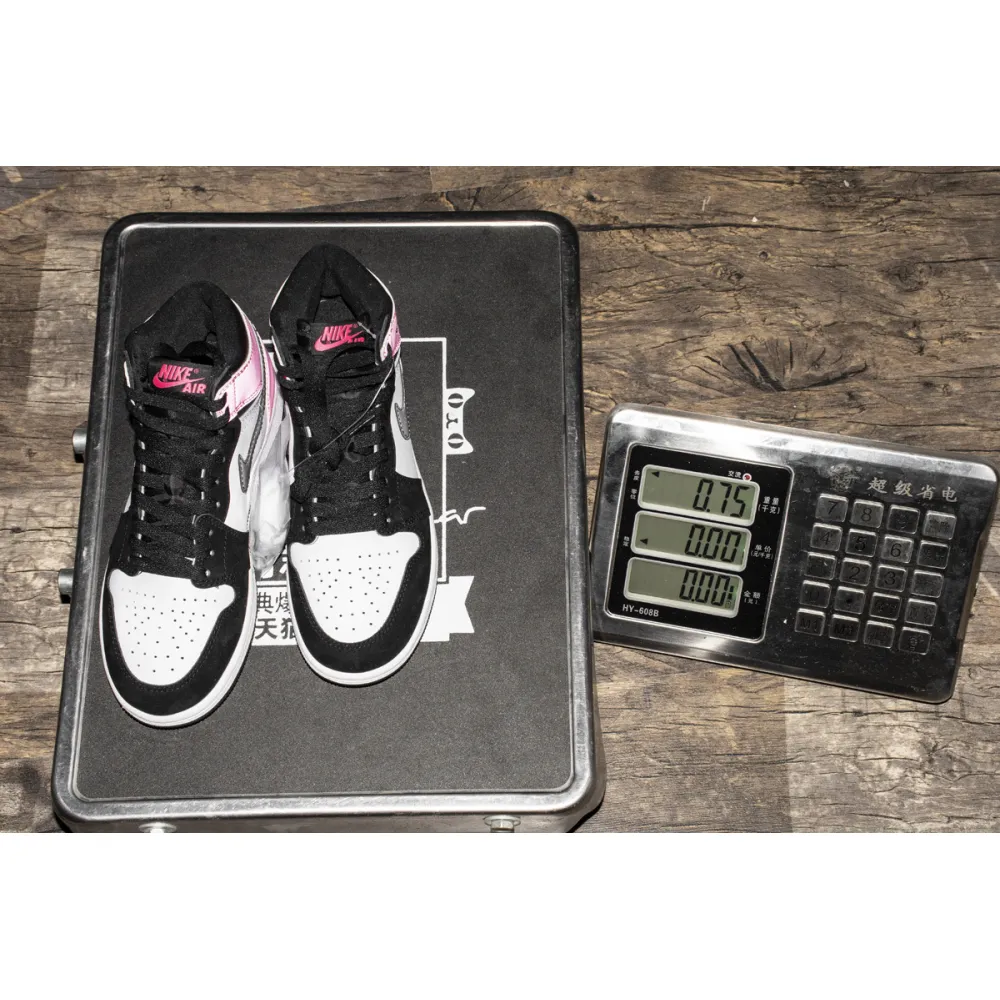 Get Air Jordan 1 Retro Valentine's Day 2017 (GS) 881426-009