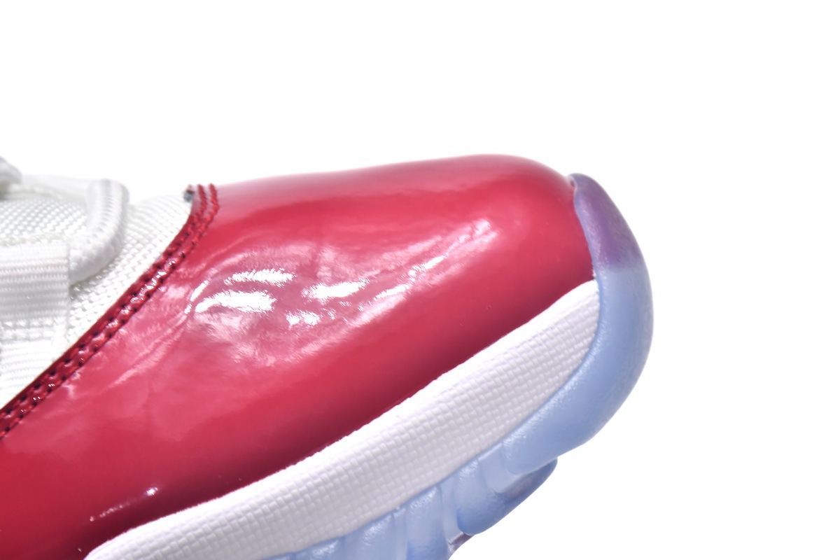 Get Air Jordan 11 Cherry CT8012-116