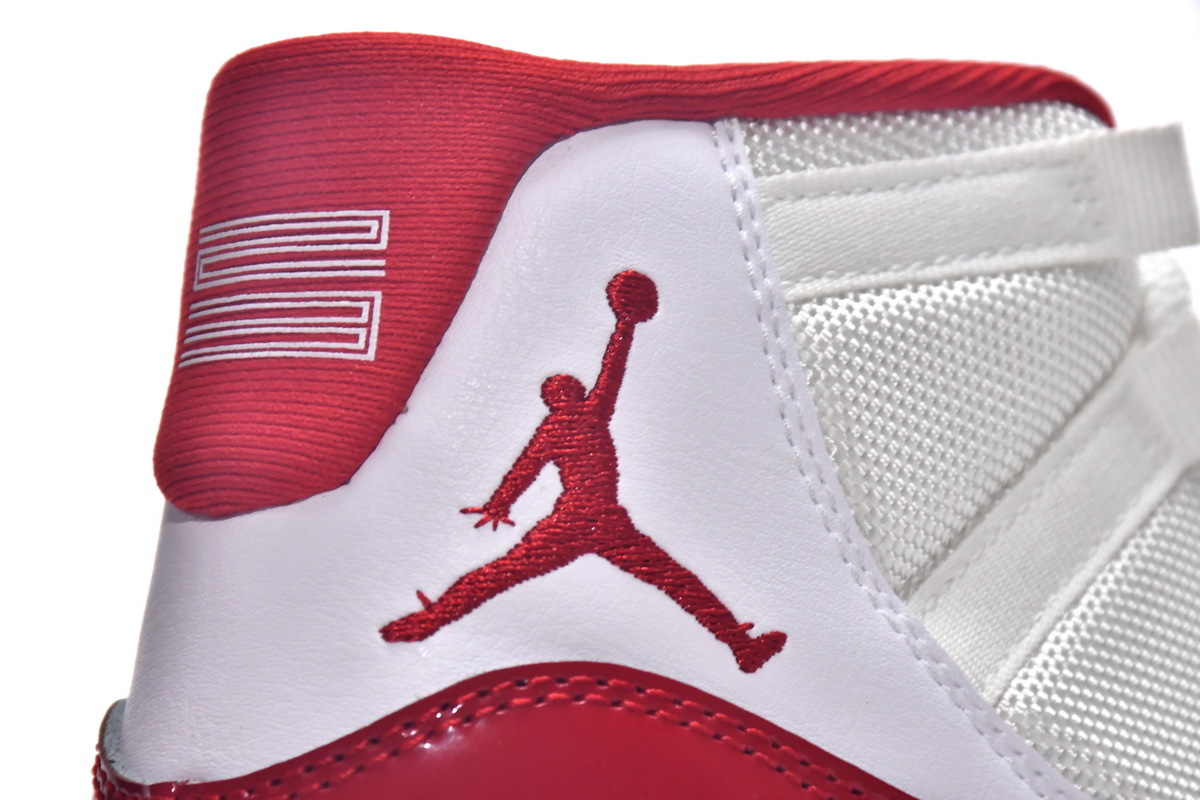Get Air Jordan 11 Cherry CT8012-116