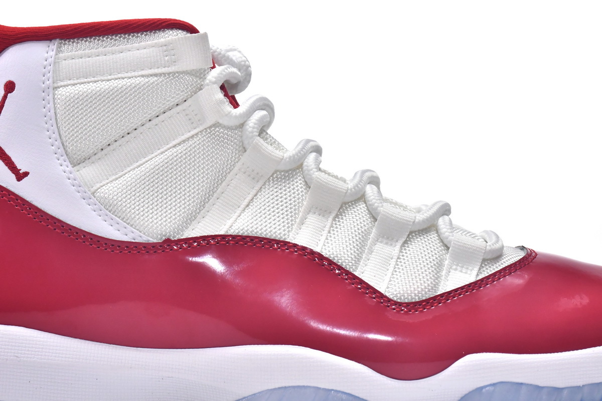 Get Air Jordan 11 Cherry CT8012-116
