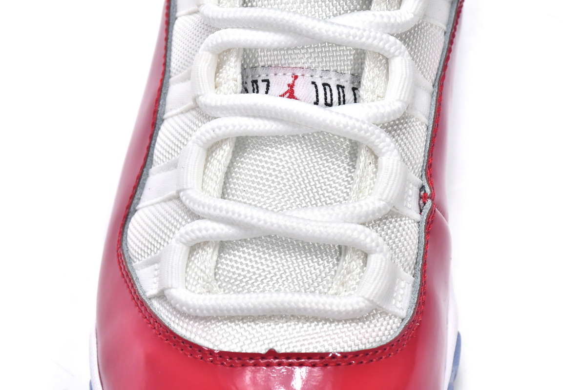 Get Air Jordan 11 Cherry CT8012-116