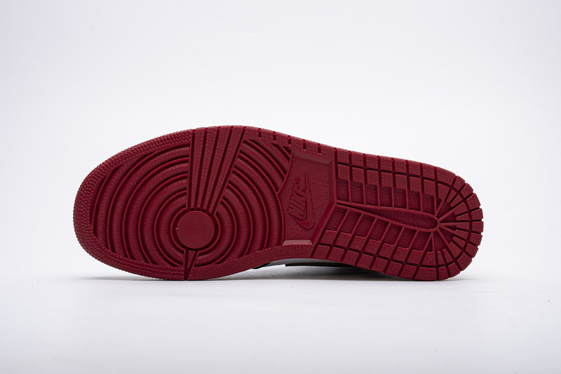 Get Air Jordan 1 Retro High Union Los Angeles Black Toe BV1420-106