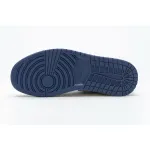 Get Air Jordan 1 Retro High Union Los Angeles Blue Toe BV1420-146