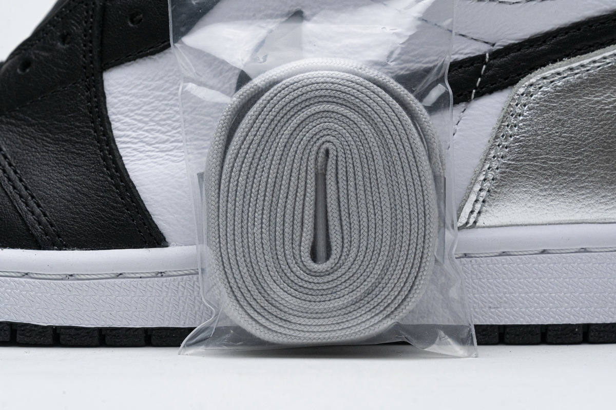 Get Jordan 1 Retro High Silver Toe (W) CD0461-001