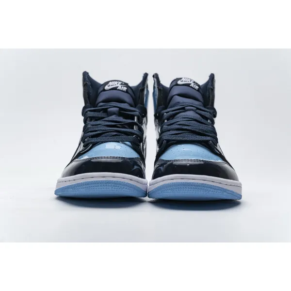 Get Air Jordan 1 Retro High UNC Patent (W) CD0461-401