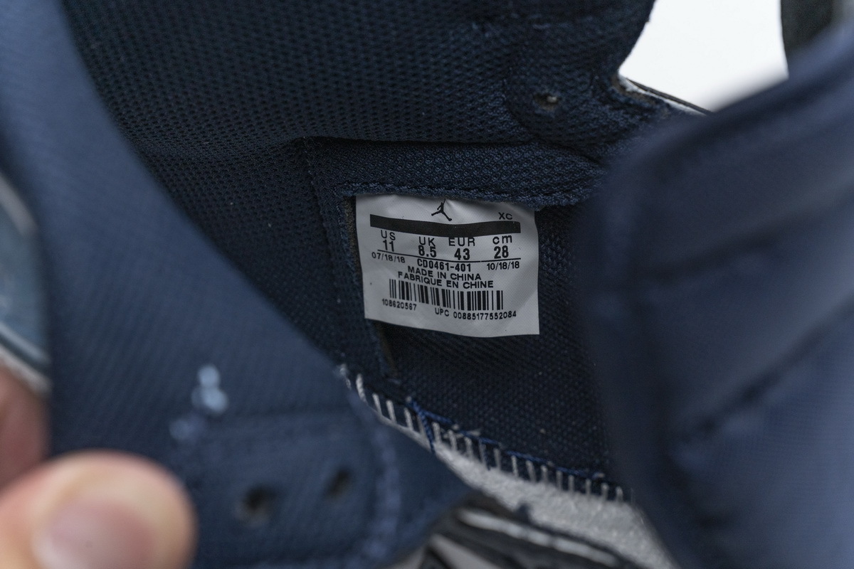 Get Air Jordan 1 Retro High UNC Patent (W) CD0461-401