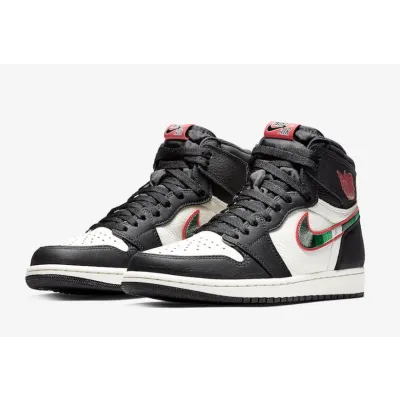 Get Air Jordan 1 Retro High Sports Illustrated (A Star Is Born) 555088-015 01