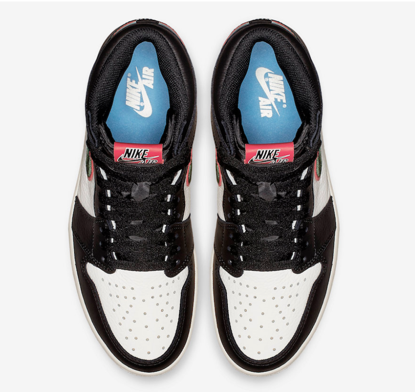 Get Air Jordan 1 Retro High Sports Illustrated (A Star Is Born) 555088-015