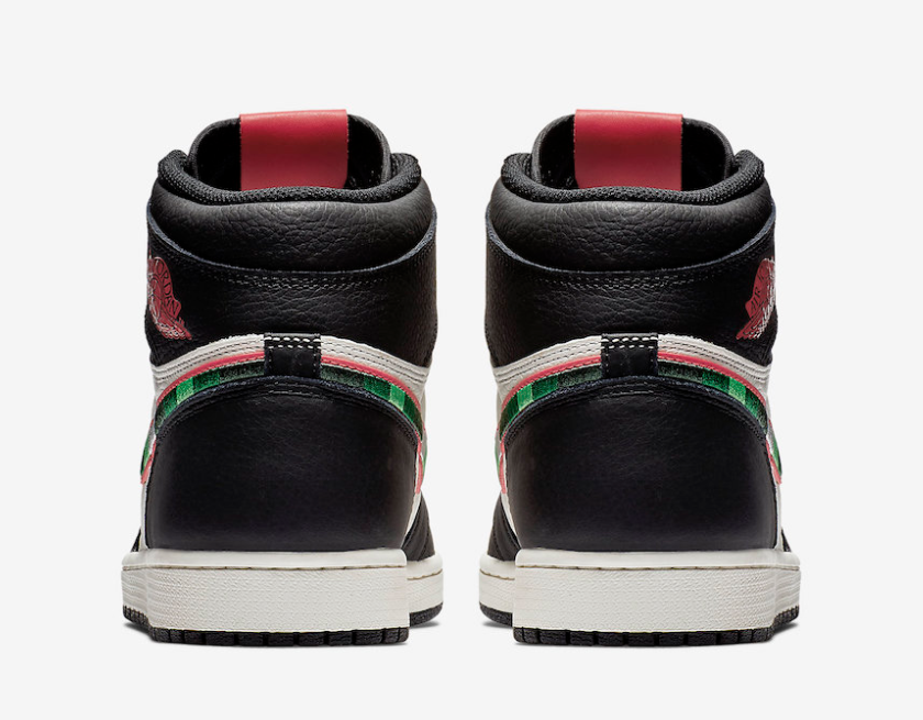 Get Air Jordan 1 Retro High Sports Illustrated (A Star Is Born) 555088-015