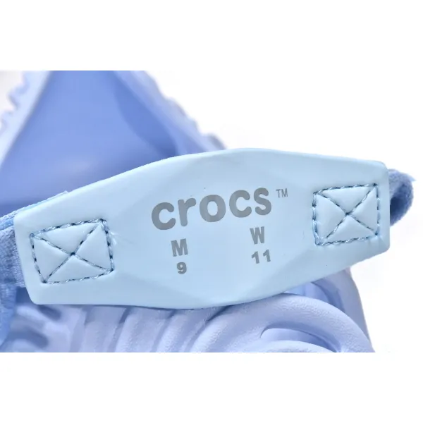 Get Saleke Bembury x Crocs Pollex Lake Water Blue 207393-4ST