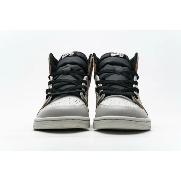 Get Air Jordan 1 Retro High OG Defiant SB NYC to Paris CD6578-006