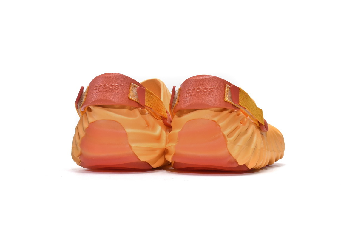 Get Saleke Bembury x Crocs Pollex Clog Yellow 207393-837