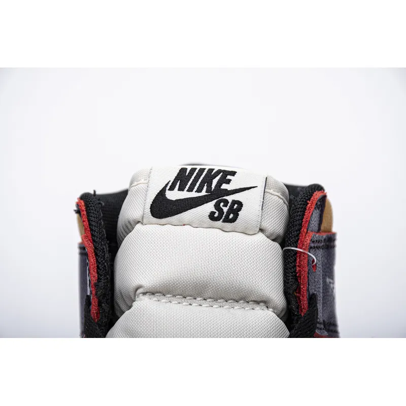 Get Air Jordan 1 Retro High OG Defiant SB LA to Chicago CD6578-507