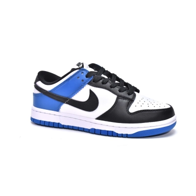 Get Nike Dunk Low Black Blue DO7412-998 02