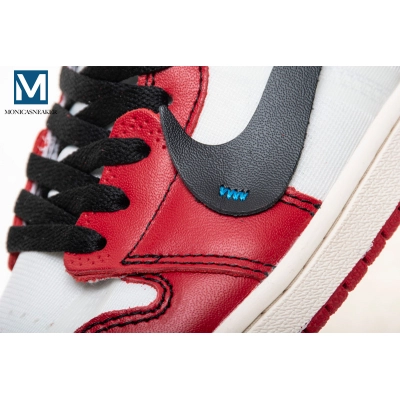 Get Shoes Air Jordan 1 Retro High Off-White Chicago AA3834-101 02