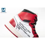 Get Shoes Air Jordan 1 Retro High Off-White Chicago AA3834-101