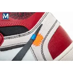 Get Shoes Air Jordan 1 Retro High Off-White Chicago AA3834-101