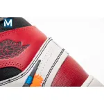 Get Shoes Air Jordan 1 Retro High Off-White Chicago AA3834-101