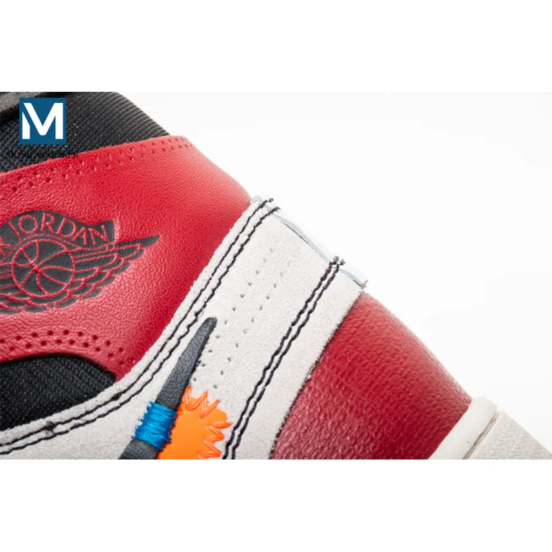 Get Shoes Air Jordan 1 Retro High Off-White Chicago AA3834-101