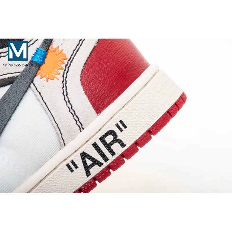 Get Shoes Air Jordan 1 Retro High Off-White Chicago AA3834-101