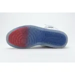 Get Air Jordan 1 Retro High Zoom White Racer Blue CK6637-104