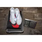 Get Air Jordan 1 Retro High Off-White White AQ0818-100