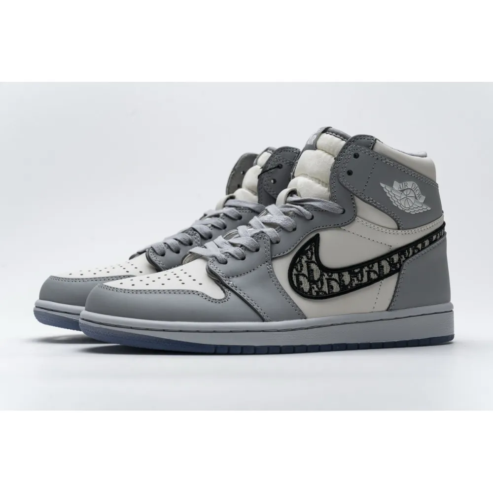 Get Air Jordan 1 Retro High Dior CN8607-002