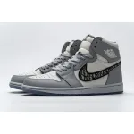 Get Air Jordan 1 Retro High Dior CN8607-002