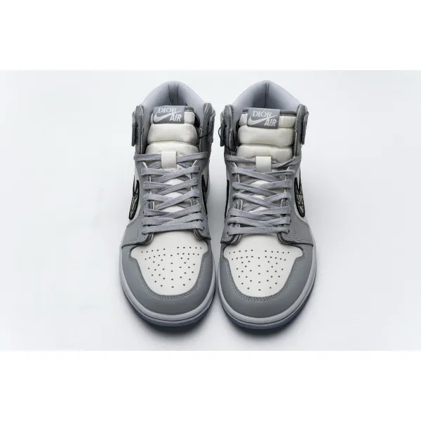 Get Air Jordan 1 Retro High Dior CN8607-002