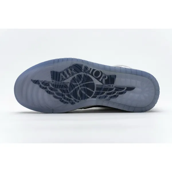 Get Air Jordan 1 Retro High Dior CN8607-002