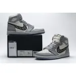 Get Air Jordan 1 Retro High Dior CN8607-002