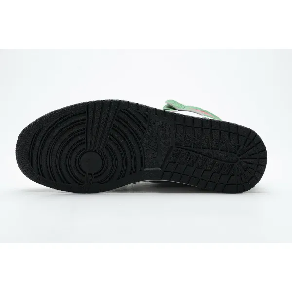 Get Air Jordan 1 Retro High Lucky Green (W) DB4612-300