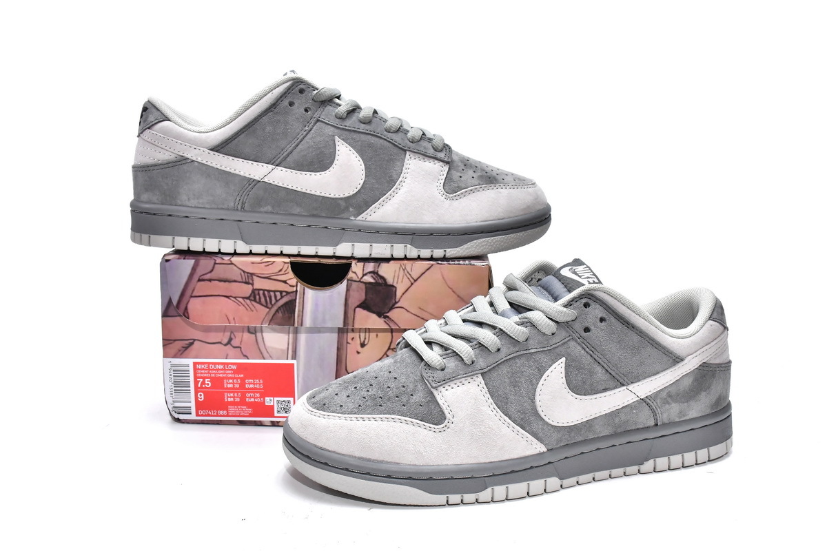 Get Nike Dunk Low Steamboy OST Neptune DO7412-986