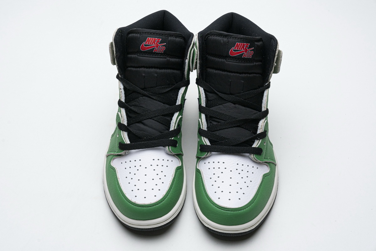 Get Air Jordan 1 Retro High Lucky Green (W) DB4612-300