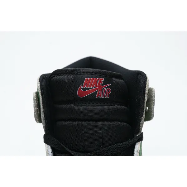 Get Air Jordan 1 Retro High Lucky Green (W) DB4612-300