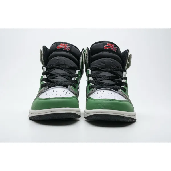 Get Air Jordan 1 Retro High Lucky Green (W) DB4612-300