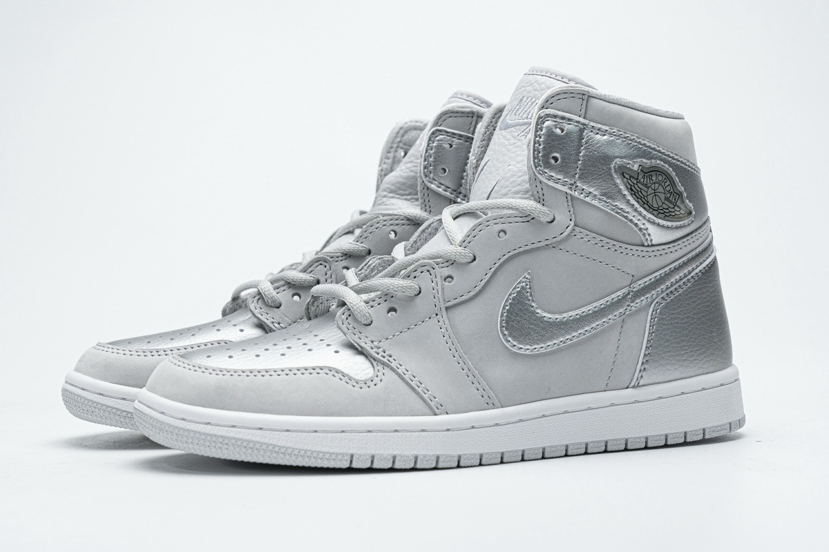 Get Air Jordan 1 Retro High CO Japan Neutral Grey (2020) DC1788-029