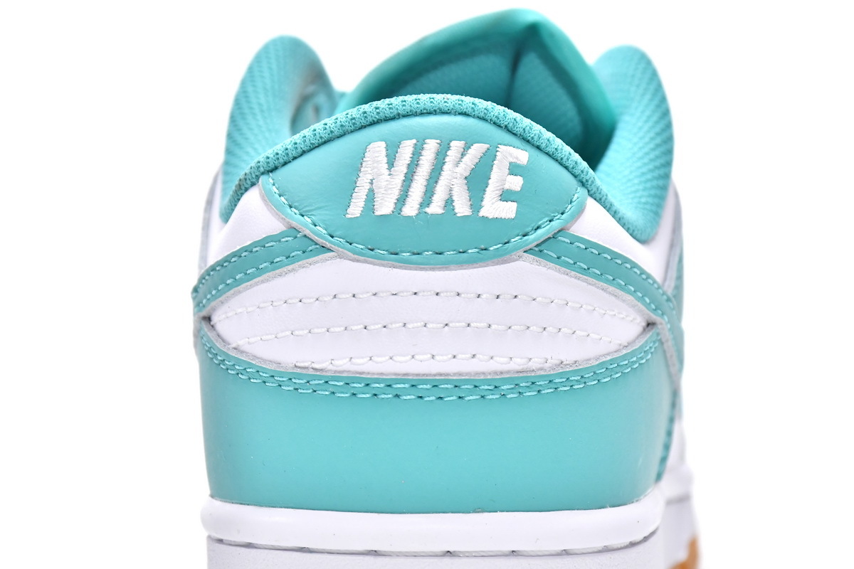 Get Nike Dunk Low Teal Zeal DV2190-100
