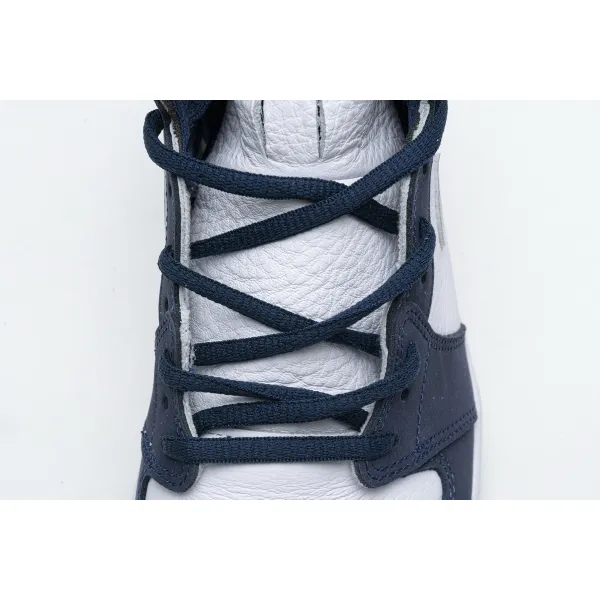 Get Air Jordan 1 Retro High COJP Midnight Navy (2020) DC1788-100