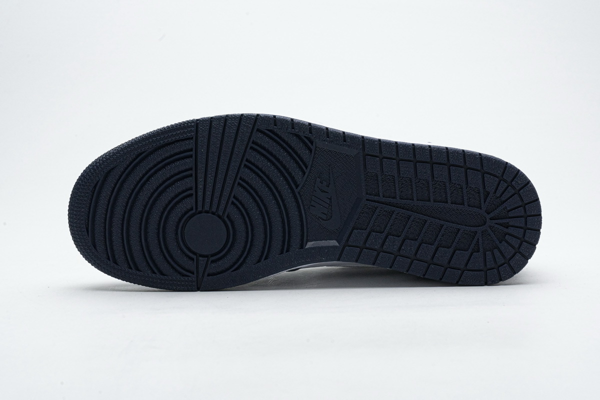 Get Air Jordan 1 Retro High COJP Midnight Navy (2020) DC1788-100