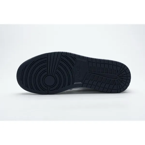 Get Air Jordan 1 Retro High COJP Midnight Navy (2020) DC1788-100