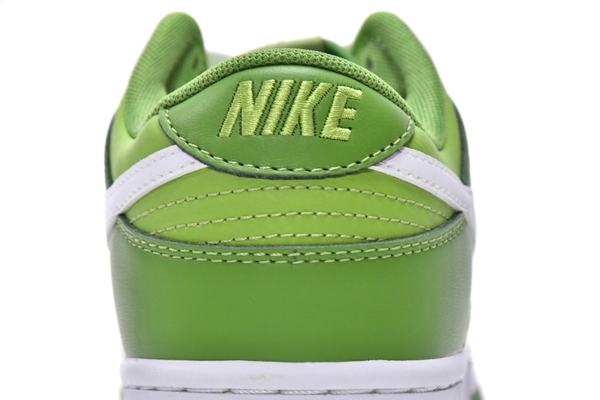Get Nike Dunk Low Kermit DJ6188-300