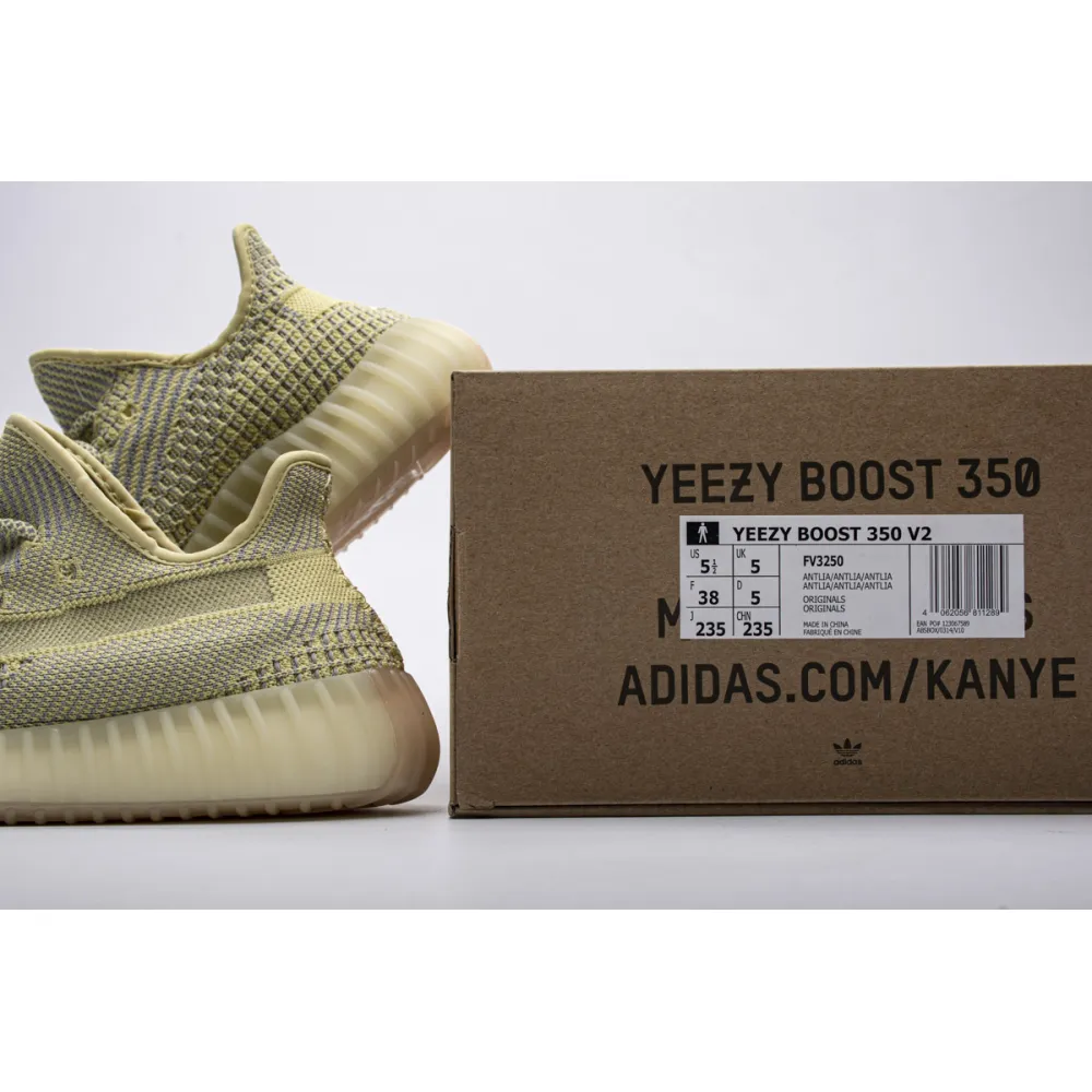 Get Yeezy Boost 350 V2 Antlia (Non-Reflective) FV3250