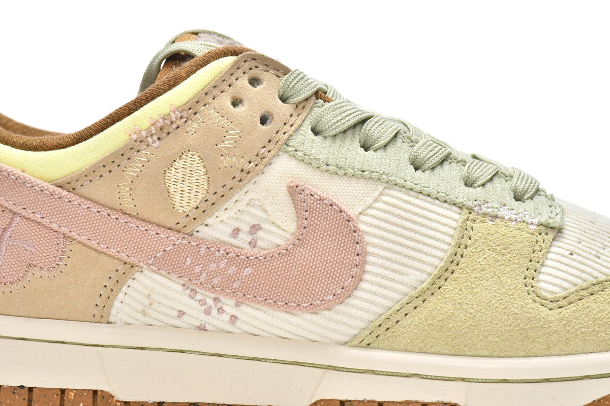 Get Nike Dunk Low On The Bright Side DQ5076-121